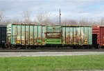 GMRC Box Car 7110